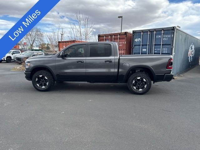 2023 Ram 1500 Rebel