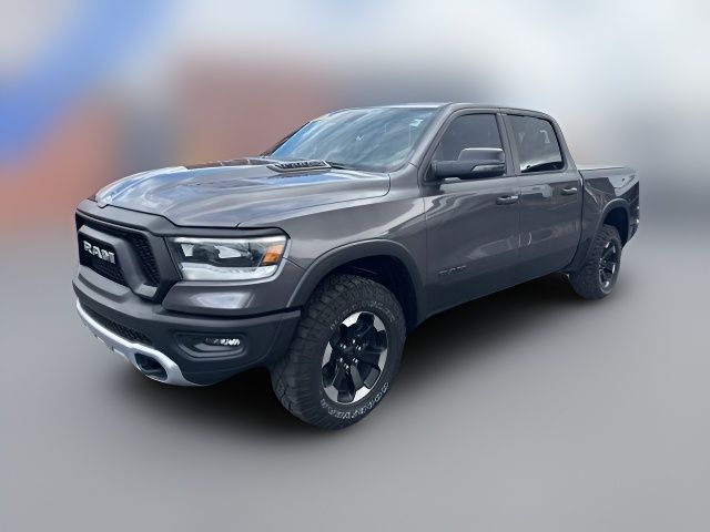 2023 Ram 1500 Rebel