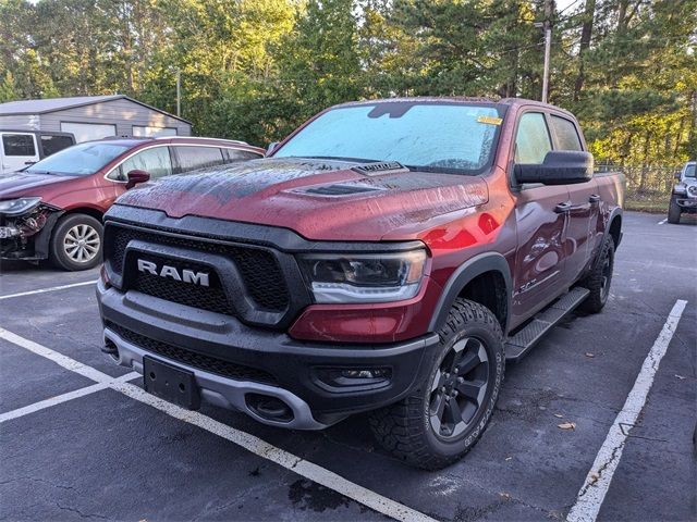 2023 Ram 1500 Rebel