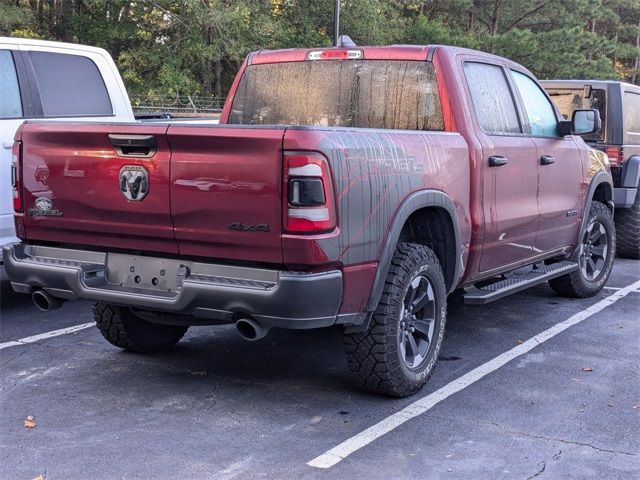 2023 Ram 1500 Rebel