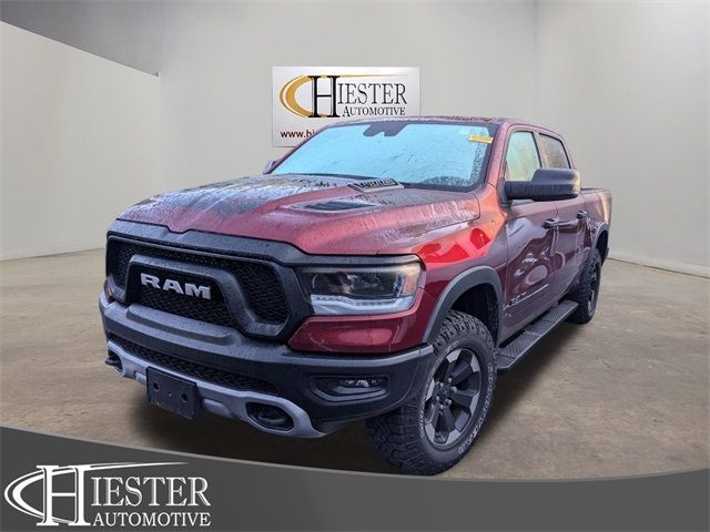 2023 Ram 1500 Rebel