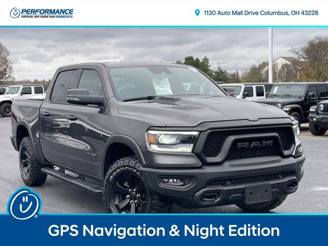 2023 Ram 1500 Rebel