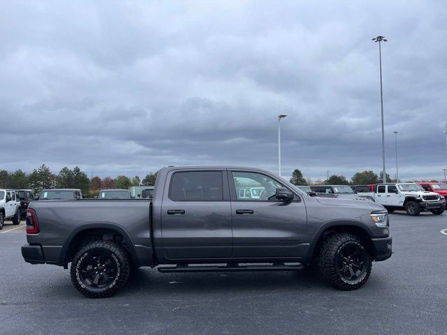 2023 Ram 1500 Rebel