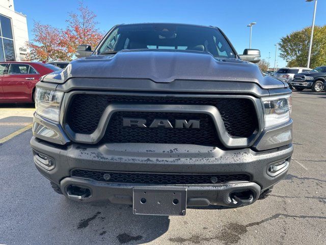 2023 Ram 1500 Rebel