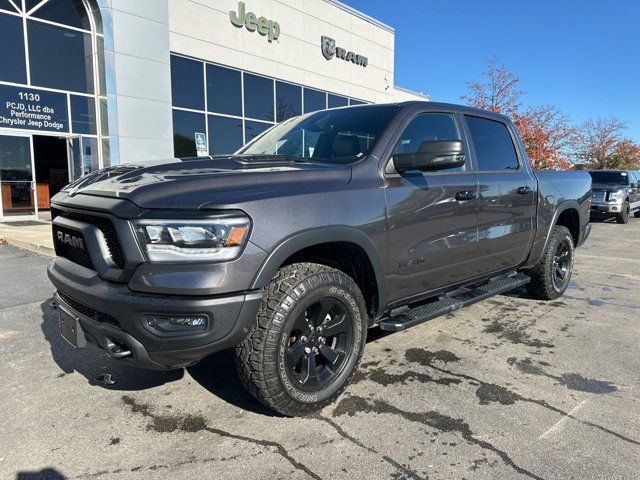 2023 Ram 1500 Rebel