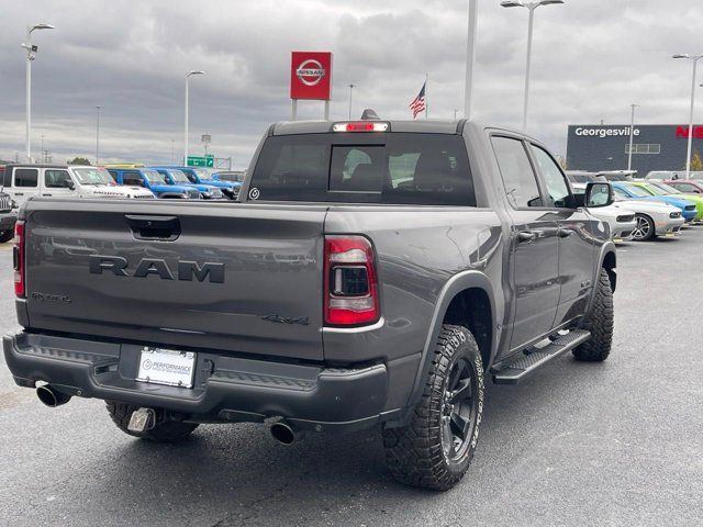 2023 Ram 1500 Rebel