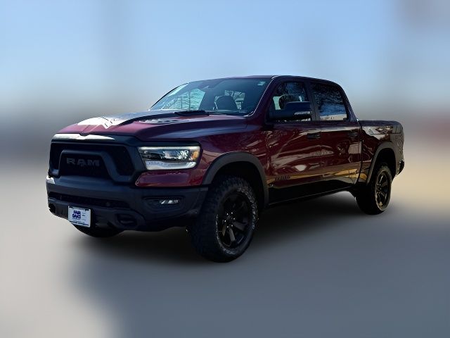 2023 Ram 1500 Rebel