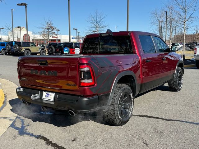 2023 Ram 1500 Rebel