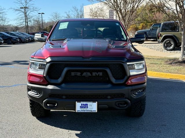 2023 Ram 1500 Rebel