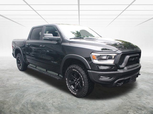 2023 Ram 1500 Rebel