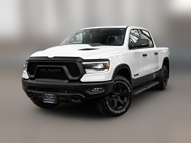 2023 Ram 1500 Rebel