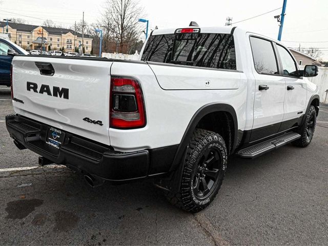 2023 Ram 1500 Rebel