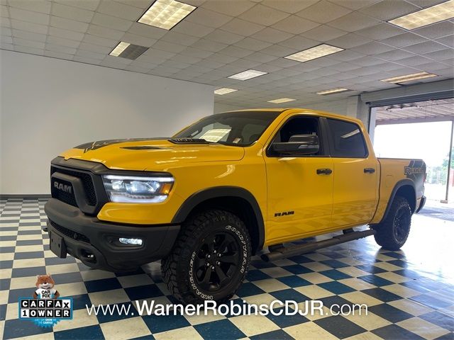 2023 Ram 1500 Rebel