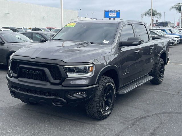 2023 Ram 1500 Rebel