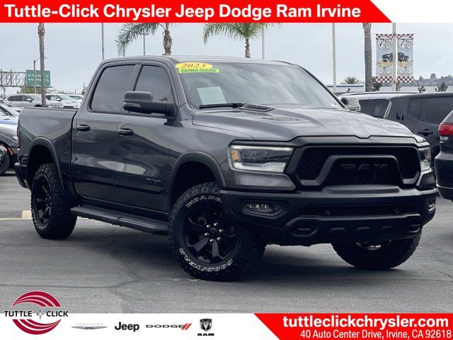 2023 Ram 1500 Rebel