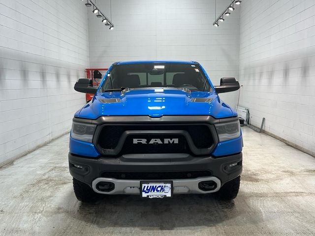 2023 Ram 1500 Rebel