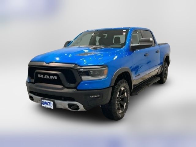 2023 Ram 1500 Rebel