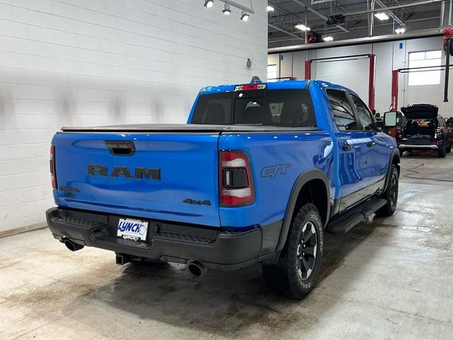 2023 Ram 1500 Rebel