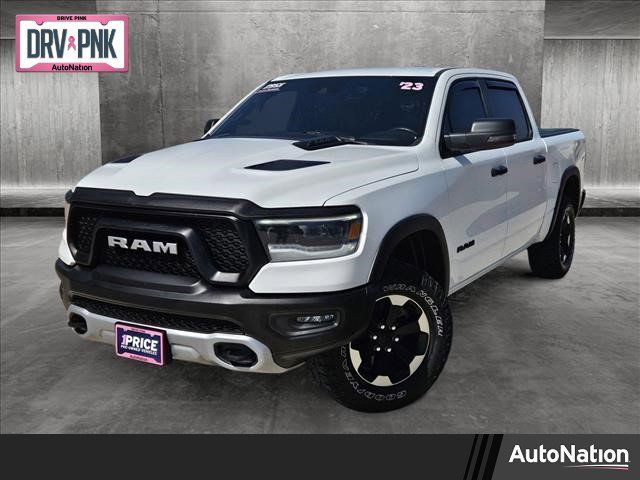 2023 Ram 1500 Rebel