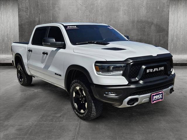 2023 Ram 1500 Rebel