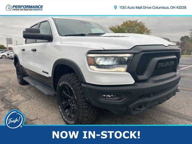 2023 Ram 1500 Rebel