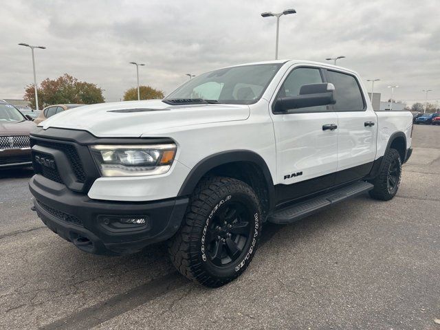 2023 Ram 1500 Rebel