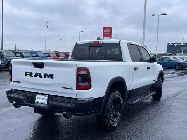 2023 Ram 1500 Rebel