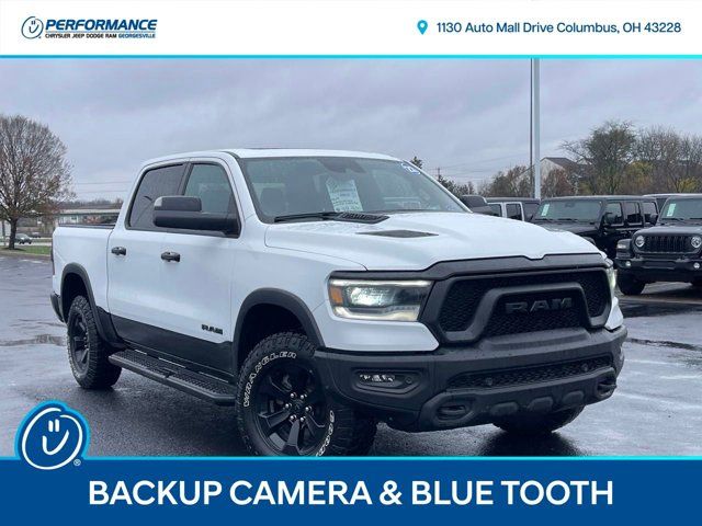 2023 Ram 1500 Rebel