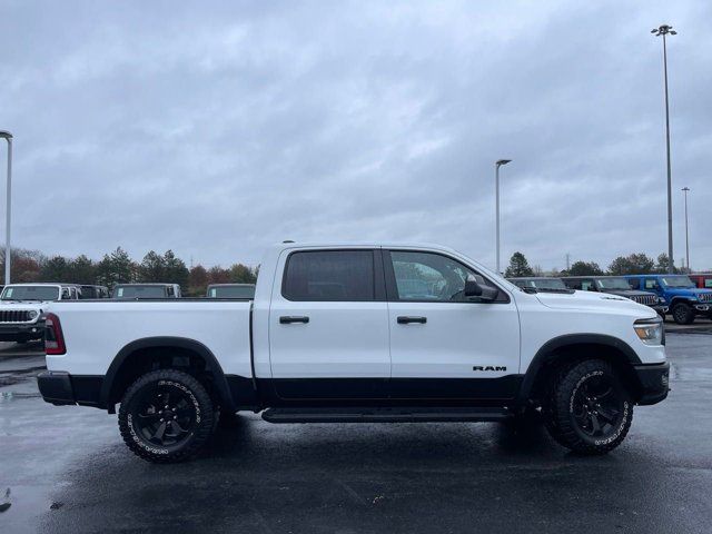 2023 Ram 1500 Rebel