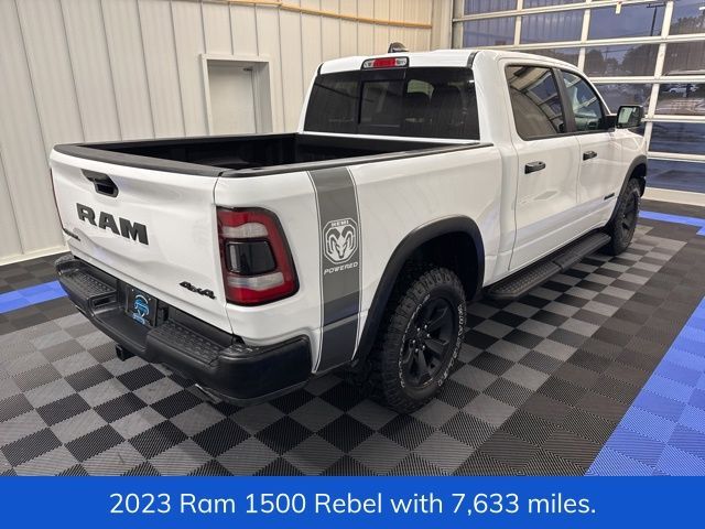 2023 Ram 1500 Rebel