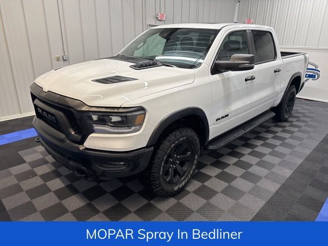 2023 Ram 1500 Rebel