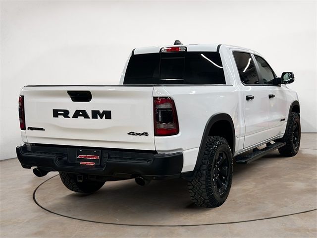 2023 Ram 1500 Rebel