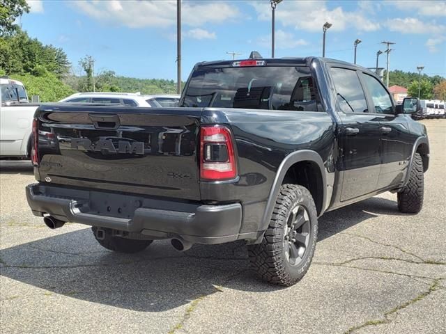 2023 Ram 1500 Rebel