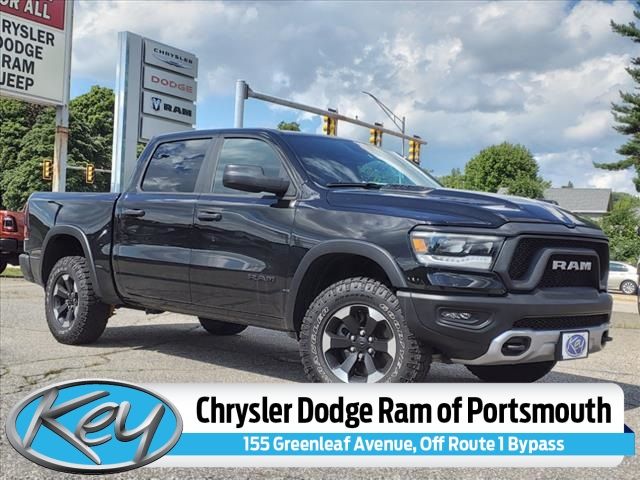 2023 Ram 1500 Rebel