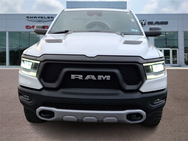 2023 Ram 1500 Rebel