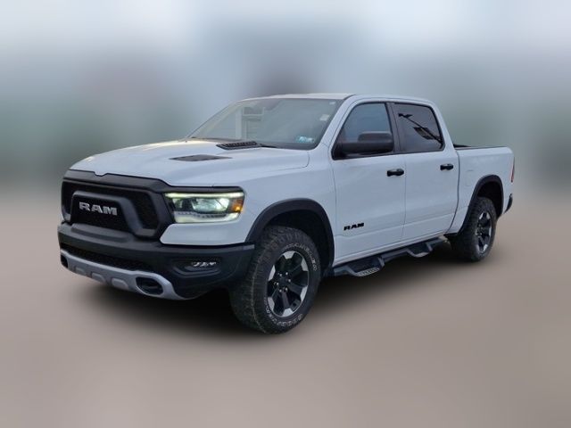 2023 Ram 1500 Rebel