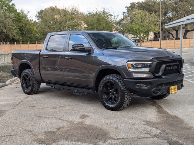 2023 Ram 1500 Rebel