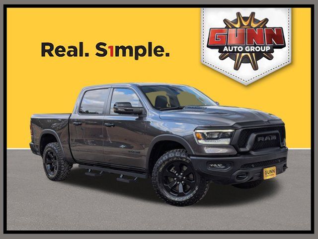 2023 Ram 1500 Rebel