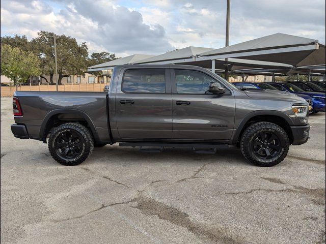 2023 Ram 1500 Rebel