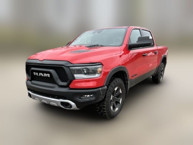 2023 Ram 1500 Rebel