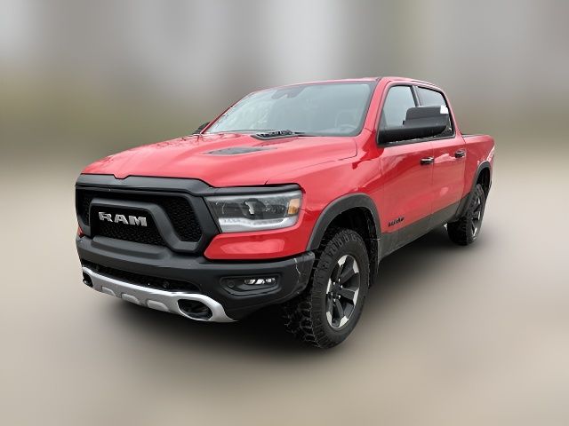 2023 Ram 1500 Rebel