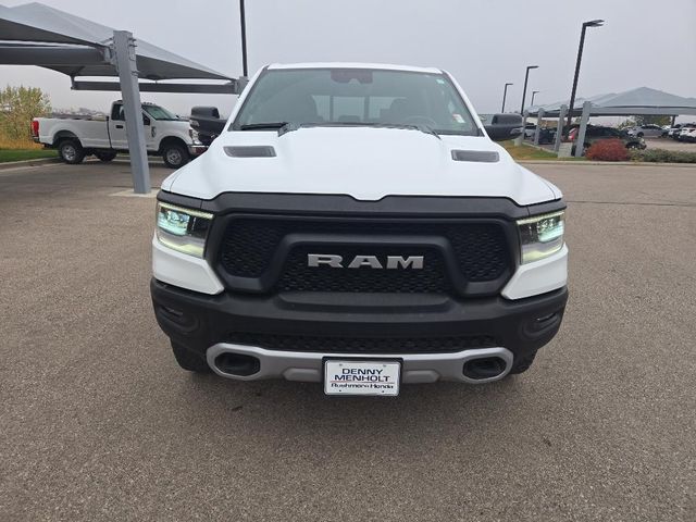 2023 Ram 1500 Rebel