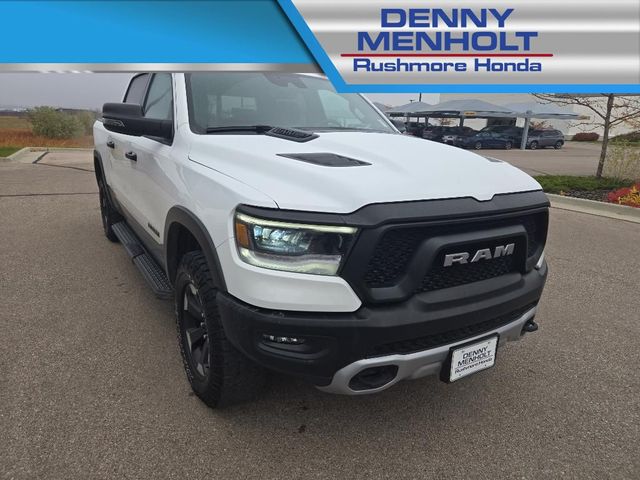 2023 Ram 1500 Rebel