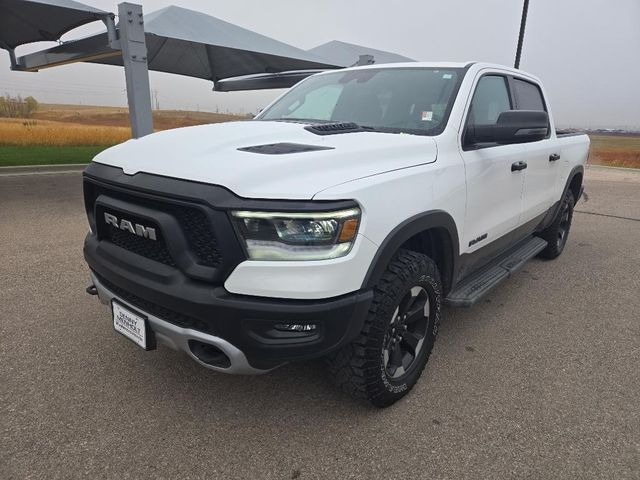 2023 Ram 1500 Rebel