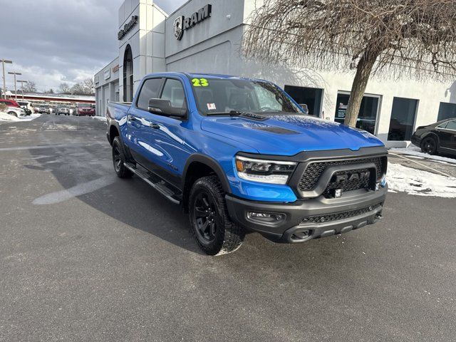 2023 Ram 1500 Rebel