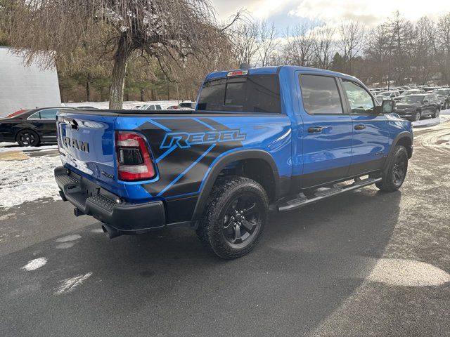 2023 Ram 1500 Rebel