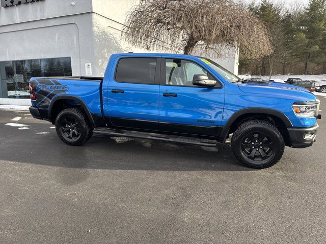 2023 Ram 1500 Rebel