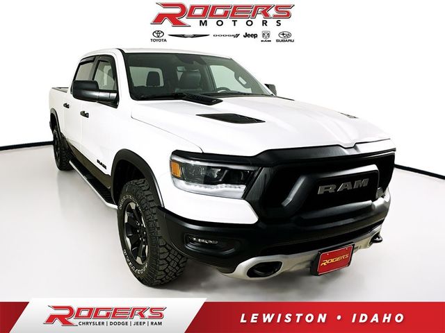 2023 Ram 1500 Rebel