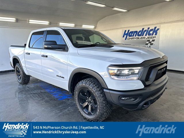 2023 Ram 1500 Rebel