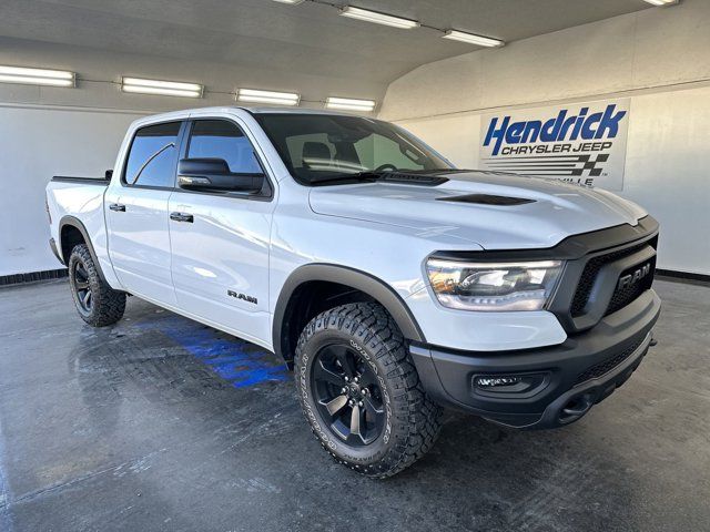 2023 Ram 1500 Rebel